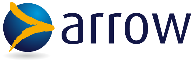 Arrow Communications Logo
