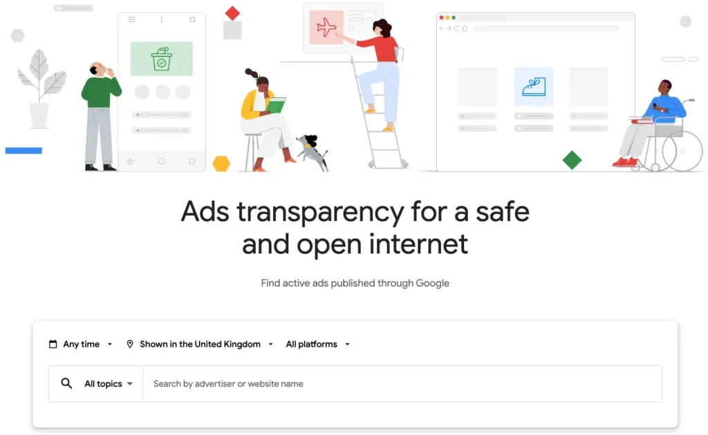 Google-Ads-Transparency-Centre